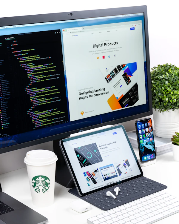 Websites – digitale marketing dienst van Torrie Media
